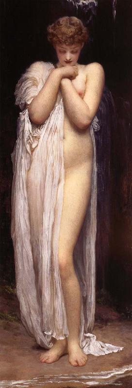 Frederick Leighton Arenaia ,the Nymph of the Dargle